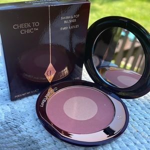 Charlotte Tilbury “Walk of No Shame” blush NIB!